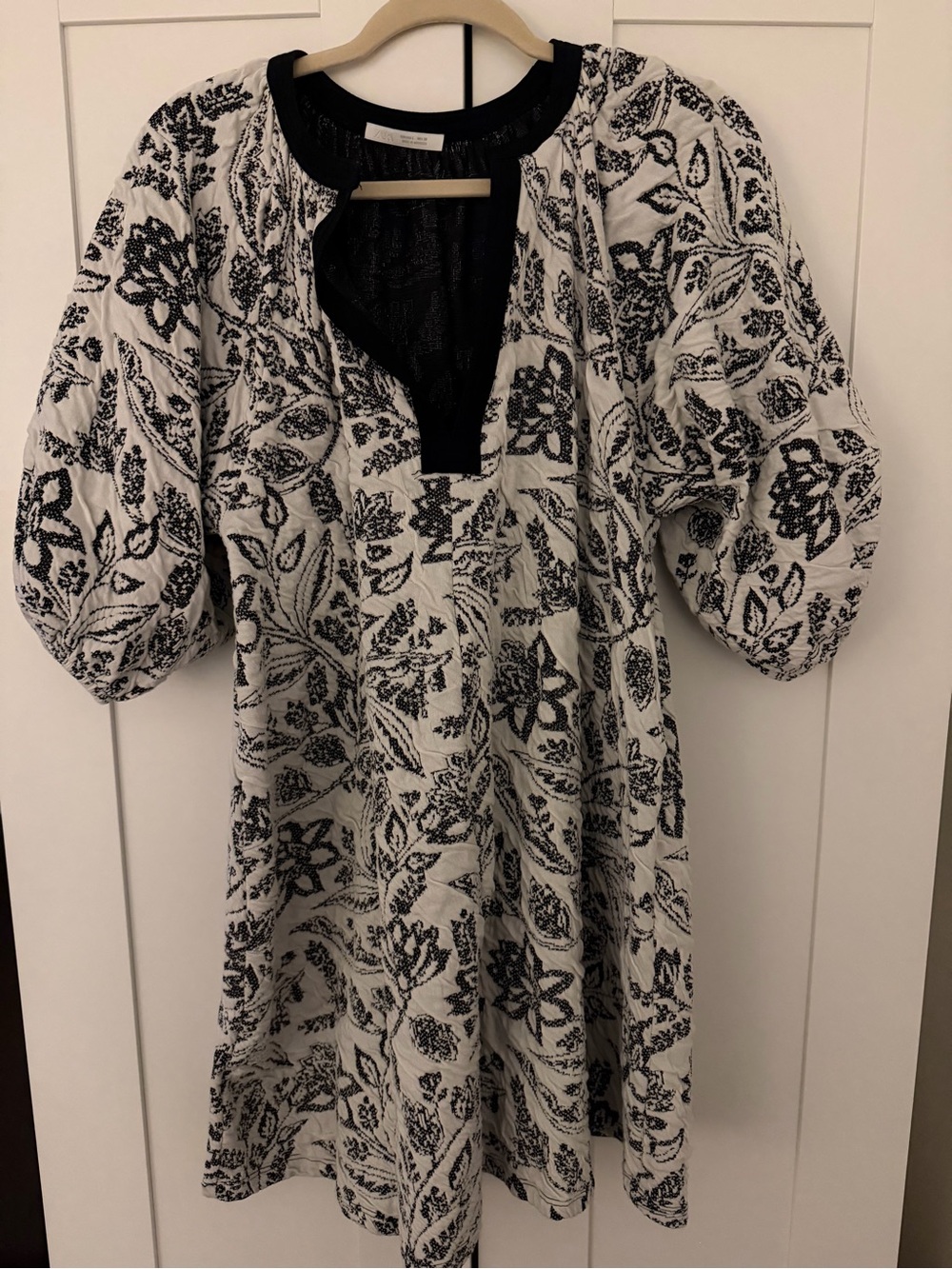 Zara Floral Dress